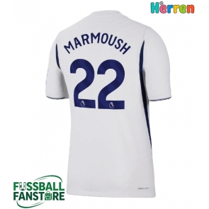 Tottenham Hotspur Omar Marmoush #22 Replik Heimtrikot 2026-27 Kurzarm